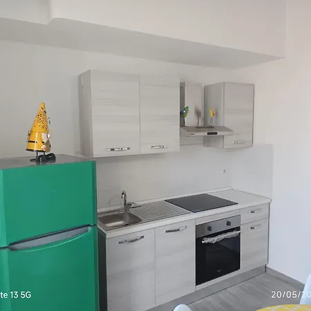Apartmán San Rocco Civico 50 Procida