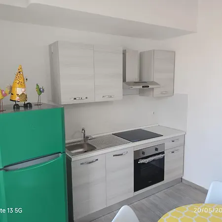 Apartmán San Rocco Civico 50