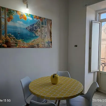 San Rocco Civico 50 Lägenhet Procida