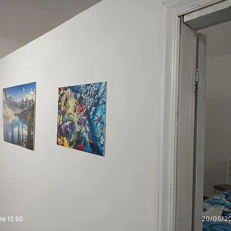 San Rocco Civico 50 Apartmán Procida