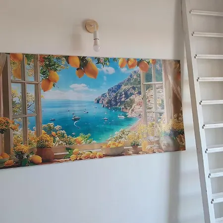 San Rocco Civico 50 Lägenhet Procida